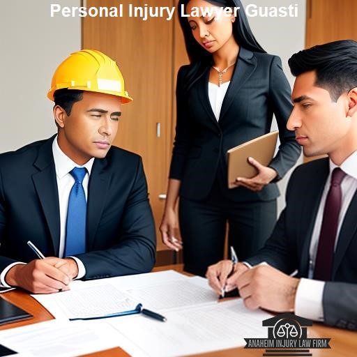 What to Expect from Your Personal Injury Lawyer - Anaheim Injury Law Firm Guasti