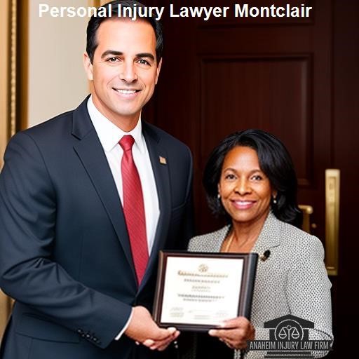 What to Expect from a Montclair Personal Injury Lawyer - Anaheim Injury Law Firm Montclair