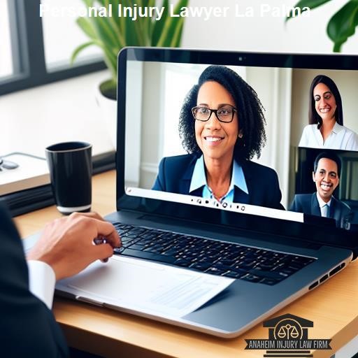 What to Expect from a Personal Injury Lawyer - Anaheim Injury Law Firm La Palma