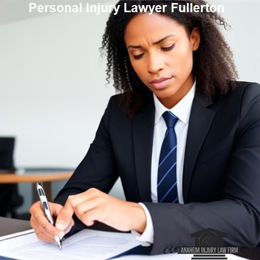 What to Know About Personal Injury Law - Anaheim Injury Law Firm Fullerton