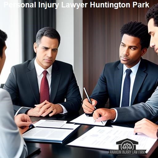 What to Look For in a Personal Injury Lawyer - Anaheim Injury Law Firm Huntington Park