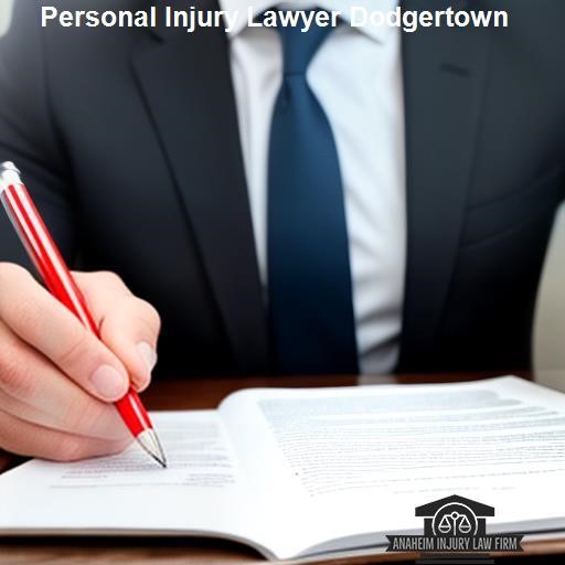What to Look for in a Personal Injury Lawyer - Anaheim Injury Law Firm Dodgertown