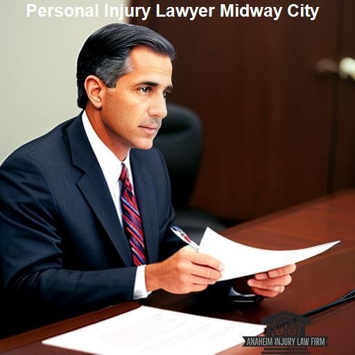 When Should You Contact a Personal Injury Lawyer? - Anaheim Injury Law Firm Midway City