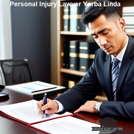 Why Choose Us as Your Personal Injury Lawyer - Anaheim Injury Law Firm Yorba Linda