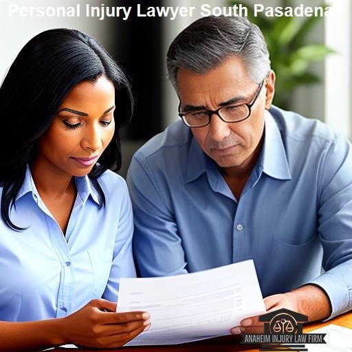 Why Choose Us for Your Personal Injury Claim - Anaheim Injury Law Firm South Pasadena