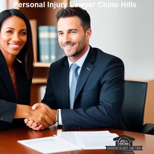 Why Choose a Local Personal Injury Lawyer? - Anaheim Injury Law Firm Chino Hills