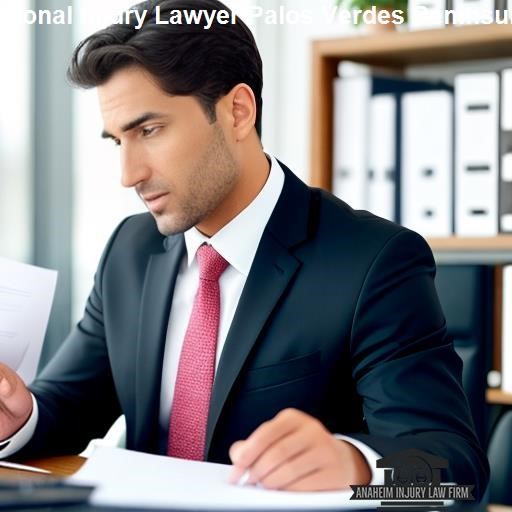 Why Choose a Personal Injury Lawyer in Palos Verdes Peninsula? - Anaheim Injury Law Firm Palos Verdes Peninsula