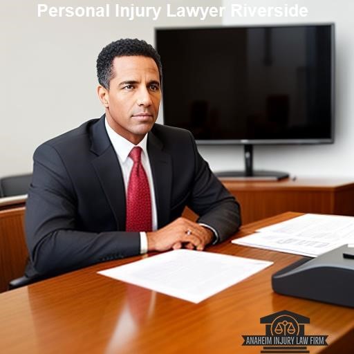 Why Choose a Personal Injury Lawyer in Riverside? - Anaheim Injury Law Firm Riverside