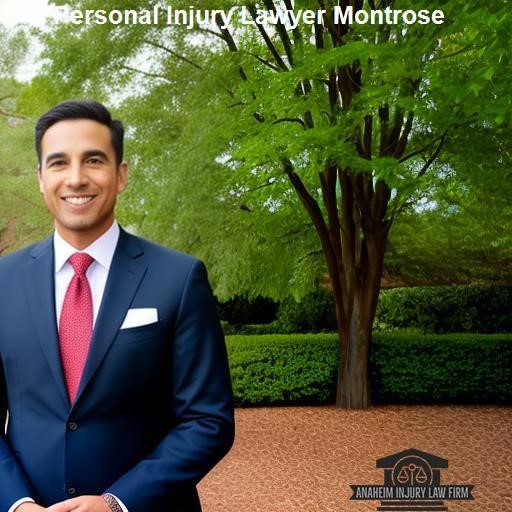 Why Should You Hire a Personal Injury Lawyer in Montrose? - Anaheim Injury Law Firm Montrose