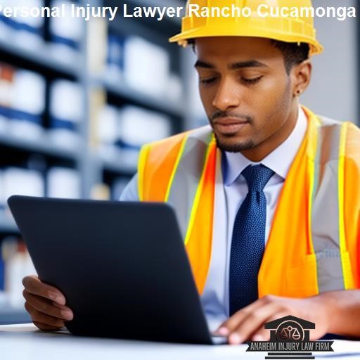 Why You Need a Personal Injury Lawyer - Anaheim Injury Law Firm Rancho Cucamonga