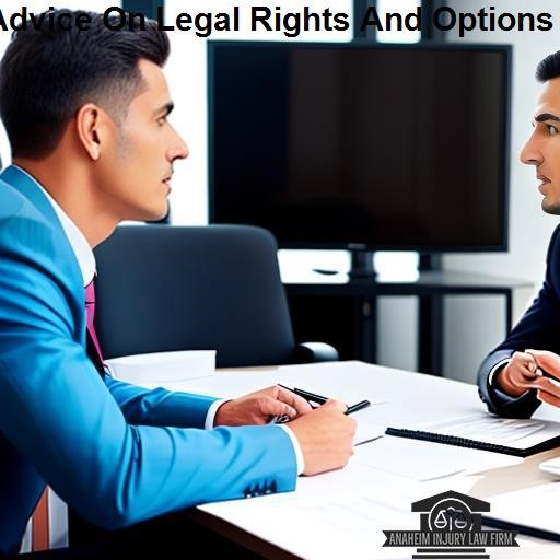Anaheim Injury Law Firm Advice On Legal Rights And Options